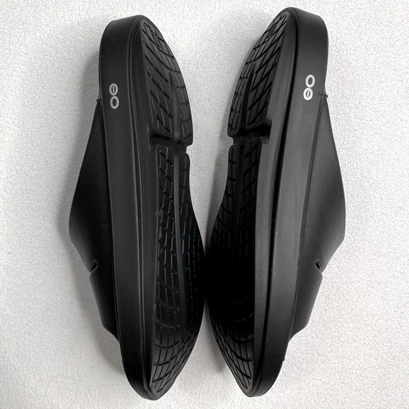 OOfos OOahh Men’s Sandal Slides Size (12) Like NEW!!! - Picture 3 of 8